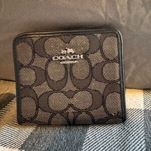 Coach Signature Wallet PROJECT OR REHAB